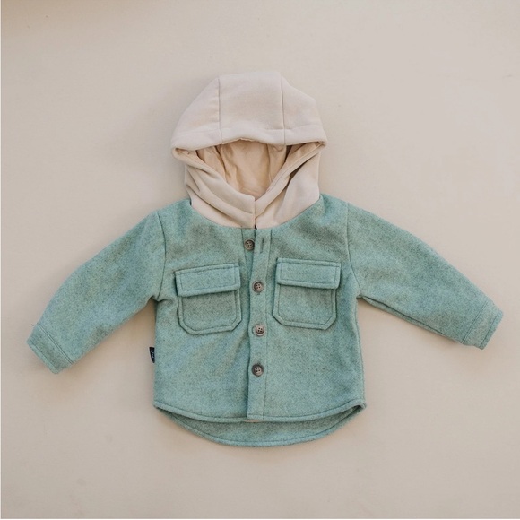 Olive + Scout Waylen Jacket - Picture 1 of 4